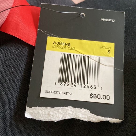 Nike black size small joggers - Picture 5 of 5